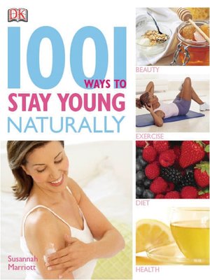 cover image of 1001 Ways to Stay Young Naturally